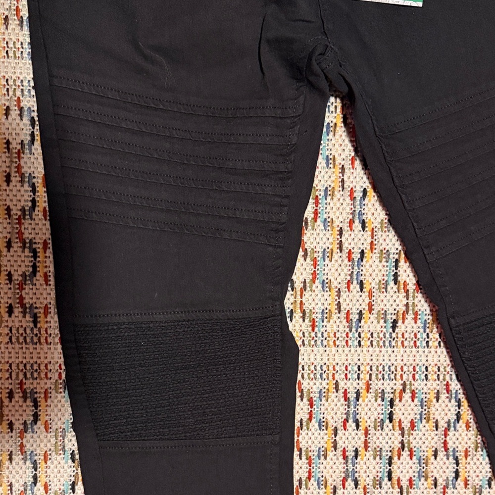 LRG Men's Black Skinny Jeans - Picture 3 of 4